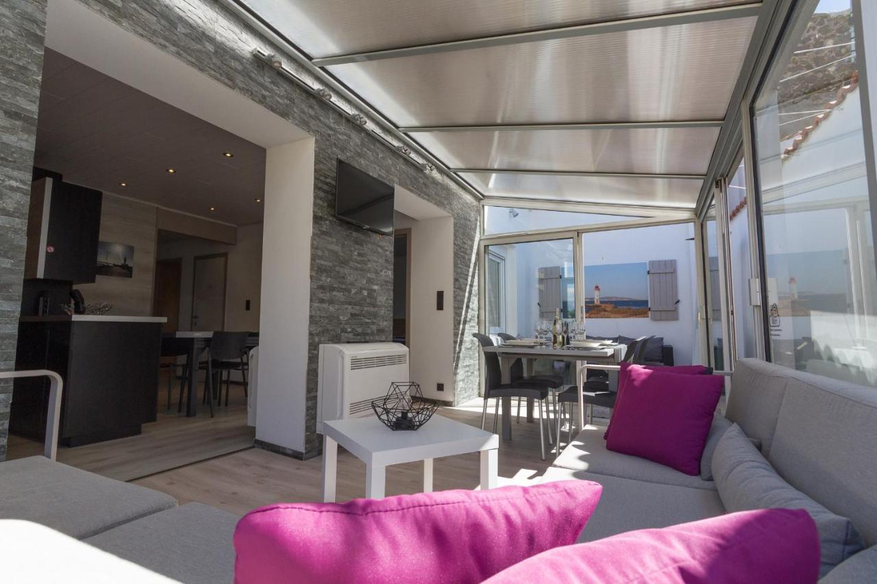 Residence Le Port - Appartement Hippocampe Марсейан Экстерьер фото