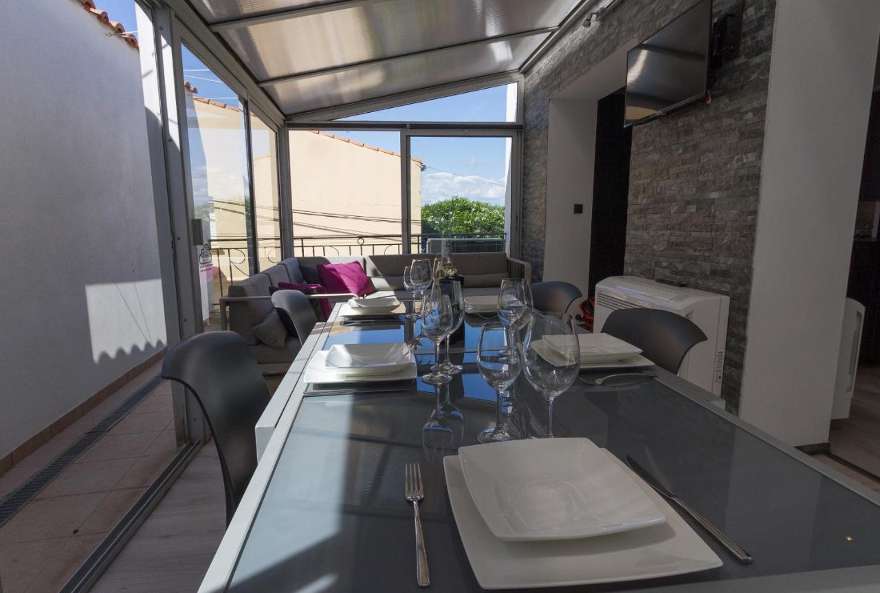 Residence Le Port - Appartement Hippocampe Марсейан Экстерьер фото