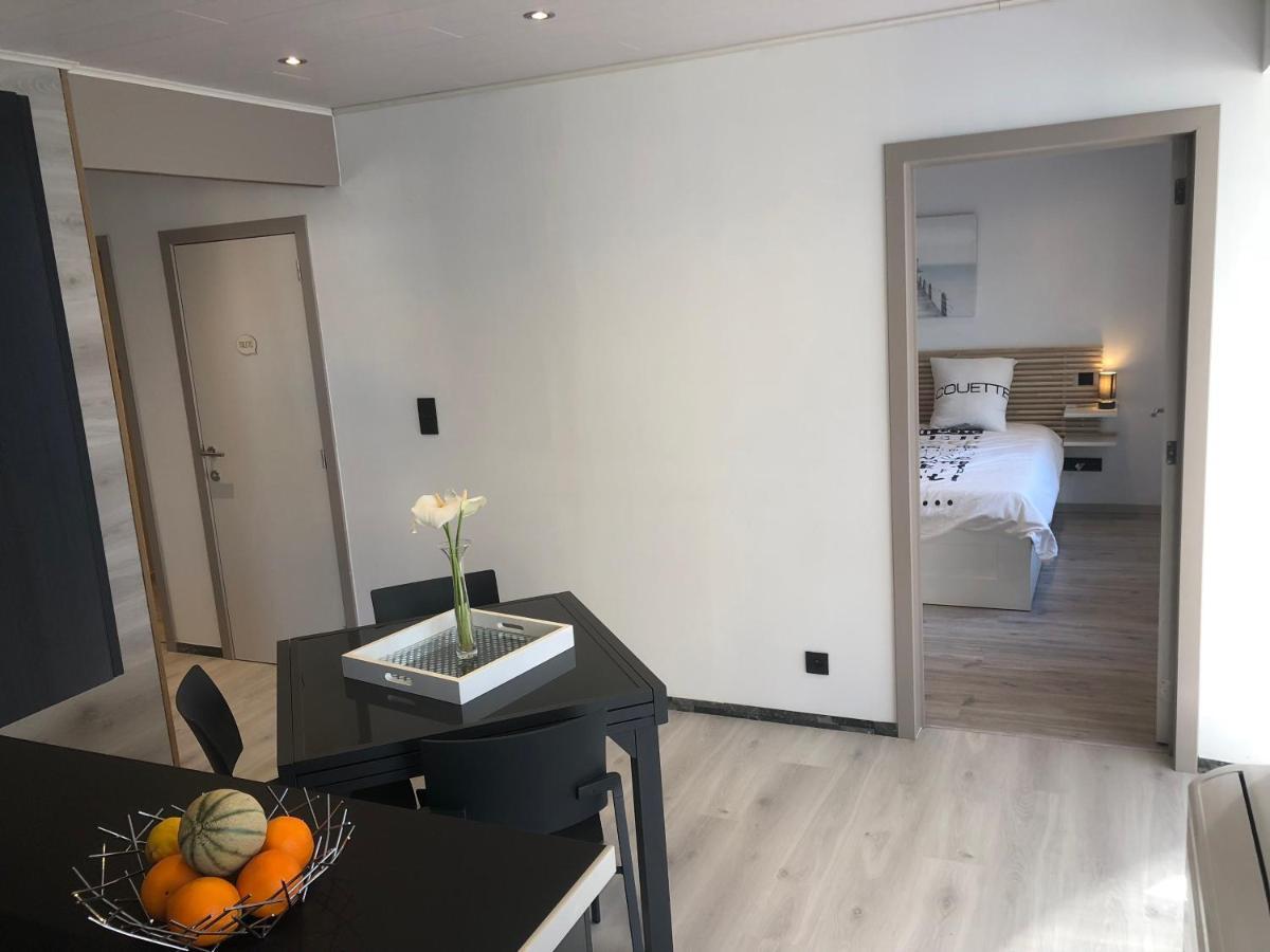 Residence Le Port - Appartement Hippocampe Марсейан Экстерьер фото
